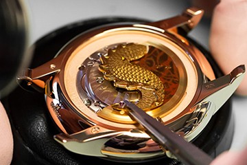 宁波劳力士官方售后店地址