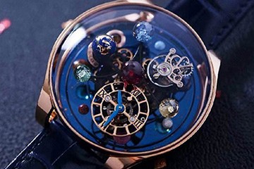 宁波劳力士起雾维修